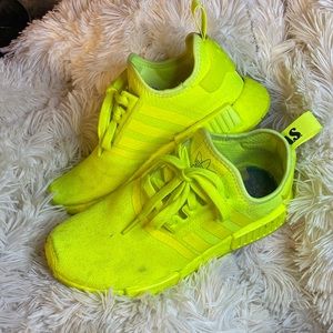 Adidas NMD_R1 Neon